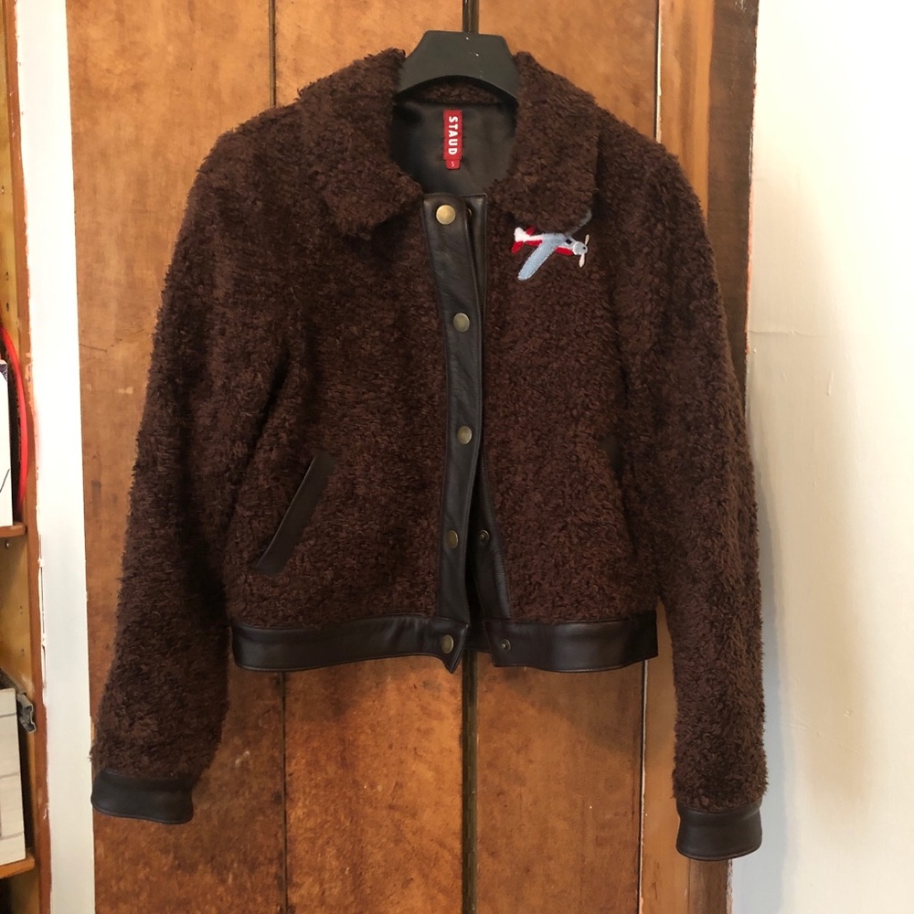 Staud Jacket